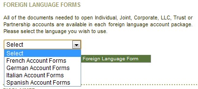 Foreign application